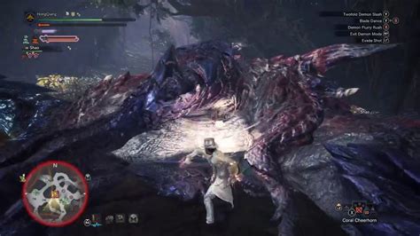 MHW Iceborne Glavenus - YouTube