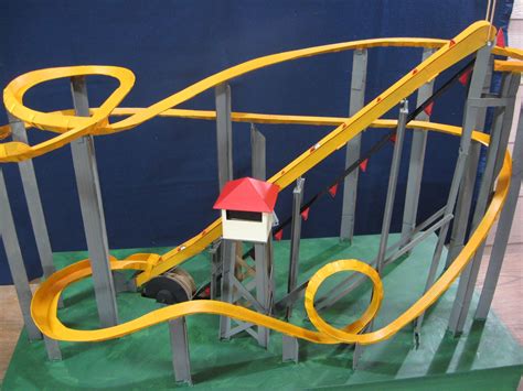 Motorized Marble Roller Coaster : 8 Steps (with Pictures) - Instructables