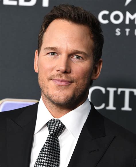 Chris Pratt | Overview | Wonderwall.com