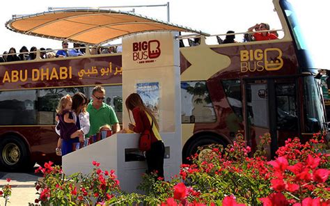 Abu Dhabi Sightseeing City Tours | Big Bus Tours