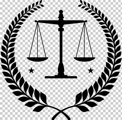 Advocate Symbol Justice Lawyer PNG, Clipart, Advocacy, Advocate, Black And White, Circle ...