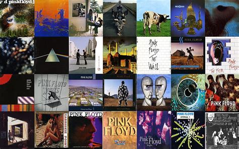 4 Classic Rock Album Covers, music album HD wallpaper | Pxfuel