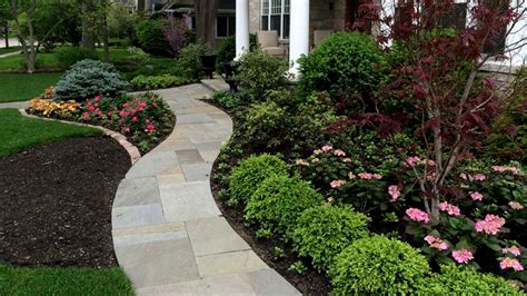 Landscape Design | Residential and Commercial in the Suburbs