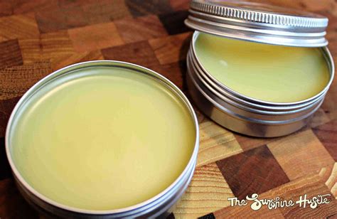 Dog Paw Balm — The Sunshine Hustle