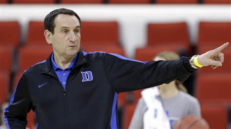 Duke coach Mike Krzyzewski: 'I do not see an end of my road in my college coaching' - Sports ...