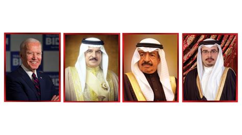 Bahrain Ruling Family congratulates US President-elect