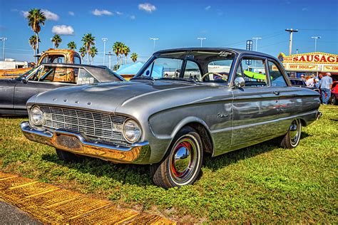 1960 Ford Falcon 2 Door Sedan #5 Photograph by Gestalt Imagery - Fine ...