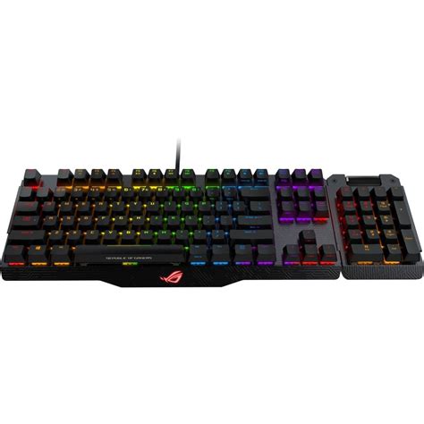 ASUS ROG Claymore RGB Mechanical Gaming Keyboard - Pakistan