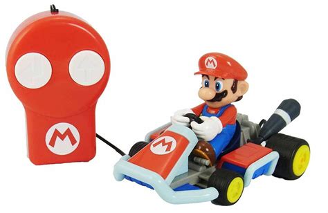 remote control car mario kart 7 mario by muraoka - Walmart.com - Walmart.com