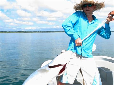 Tarpon Fishing Costa Rica - Book Your World-Class Tarpon Fishing Trip