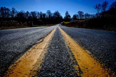 A Long Road Ahead stock image. Image of infrastructure - 213489263