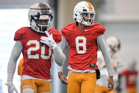 Nico Iamaleava Gets NFL Star Comparison For Tennessee Football - Sports Illustrated Tennessee ...