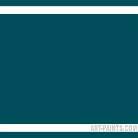 Dark Teal Green Stains Ceramic Porcelain Paints - C-006-254 - Dark Teal Green Paint, Dark Teal ...