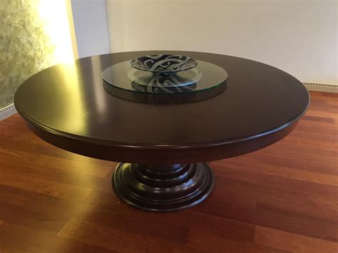 Solid Wood Dining Table - For up to 8 people! High Quality | Secondhand.hk
