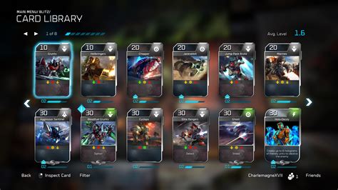 Blitz Cards - Halo Wars 2 Guide - IGN