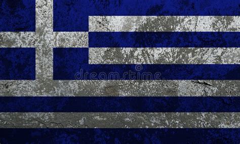 Greece.Texture Greece.Flag Grunge Greece Flag.Grunge Greece Flag. Stock ...