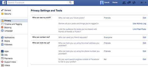 How to Adjust Your Facebook Privacy Settings