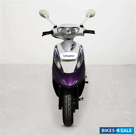 TVS Scooty Pep Plus Picture 2. Bike ID 438043. Bike located in ...