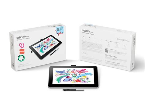 Wacom Launches 'Wacom One' 13-inch Pen Display