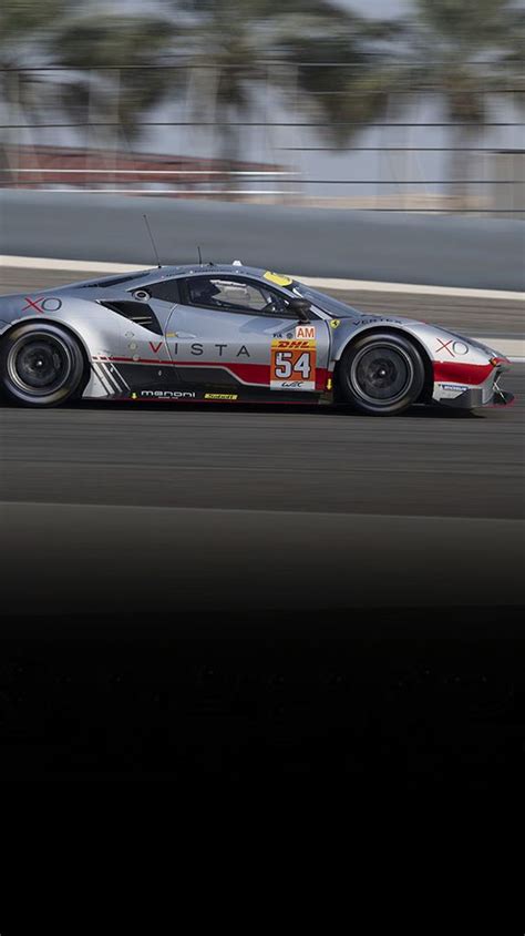 Ferrari Competizioni GT - FIA WEC: 8 Hours of Bahrain 2023 | Ferrari.com