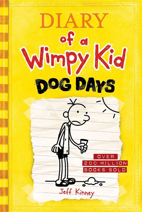 Diary of a Wimpy Kid: Dog Days | Diary of a Wimpy Kid Wiki | Fandom