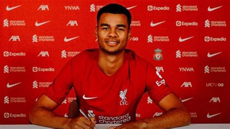 Cody Gakpo reveals reason for joining Liverpool | Sports | herald.ng