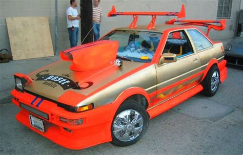 The 40 Worst Custom Cars Ever | Weird Things, Weird Pictures, Photo Blog