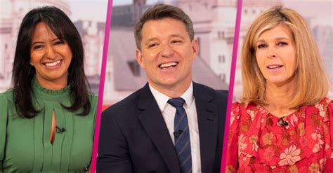 Good Morning Britain presenters: Meet the team | Entertainment Daily