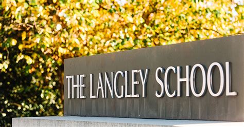 The Langley School Admission