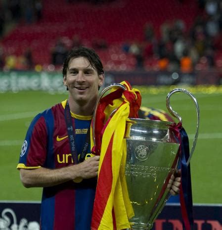 Messi vuelve a Wembley: las 10 mejores fotos de la final de la ...