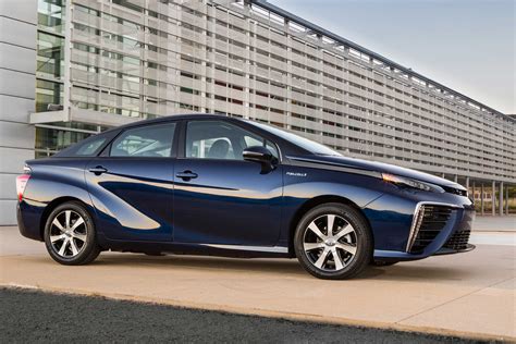 Toyota's New Hydrogen-Powered Vehicles Are Hitting Racetrack