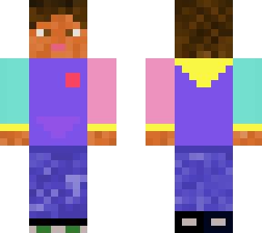 Nico | Minecraft Skins