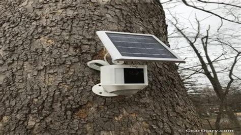 How to Easily Install Your Ring Spotlight Cam Solar Panel for Non-Stop Home Surveillance ...