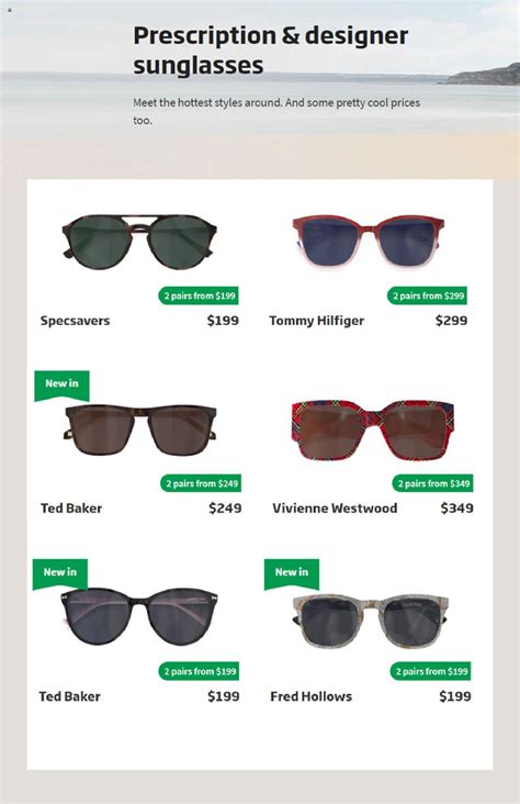 Specsavers | LatestFlyer