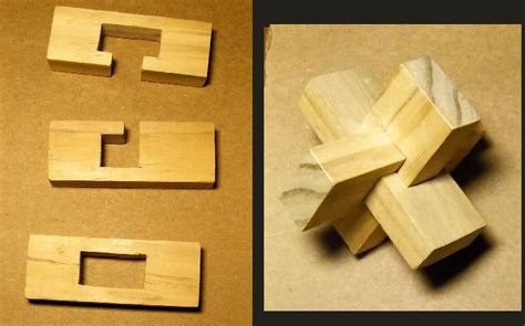 52 best Wooden Puzzle Solutions images on Pinterest