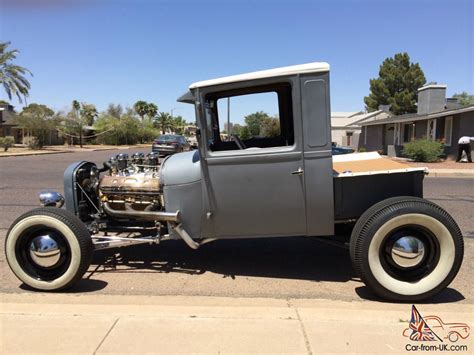 1928 Ford HOT ROD Model A Pickup Rat Rod Vintage Street Rod