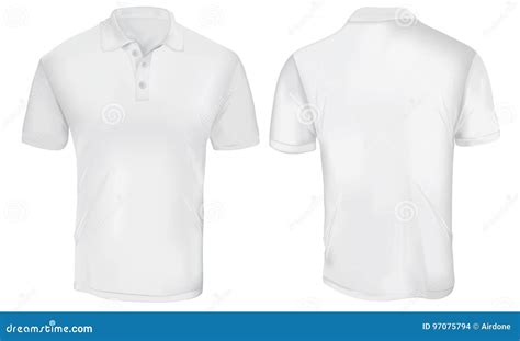 Polo Shirt Stock Illustrations – 3,426 Polo Shirt Stock Illustrations ...