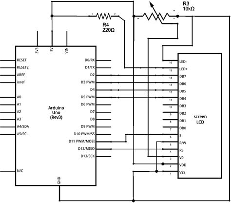 Liquid Crystal Displays (LCD) with Arduino | Arduino Documentation | Arduino Documentation