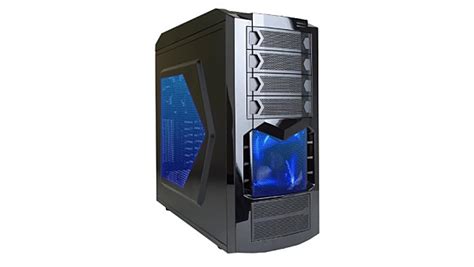 Predator Mid Tower Gaming Case Can Provide Power To Any Pc | The ...