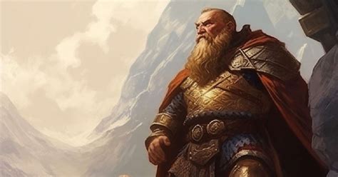 Hill Dwarf Vs Mountain Dwarf: A Comparative Analysis In D&D 5e - XPGoblin