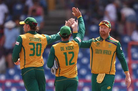 De Kock credits Proteas teammates for all-round effort against England | The Citizen