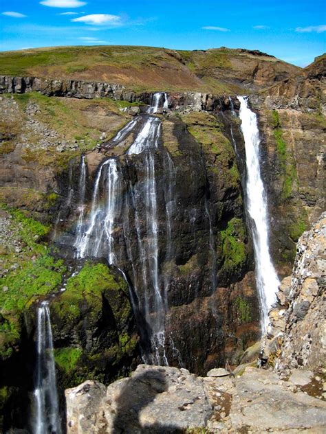 The 5 Best Waterfalls in Iceland | What's On in Reykjavik, Iceland