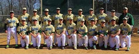 Corey Lerche and the St. Joseph Regional High School, Montvale, NJ Varsity Baseball Team ...