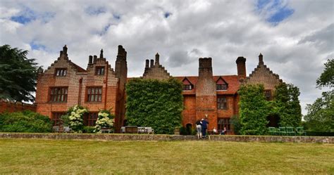 Visit | Ingatestone Hall - Historic Houses | Historic Houses