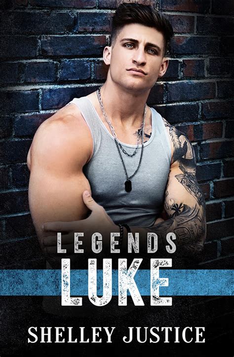 Legends Luke by Shelley Justice | CJC Photography