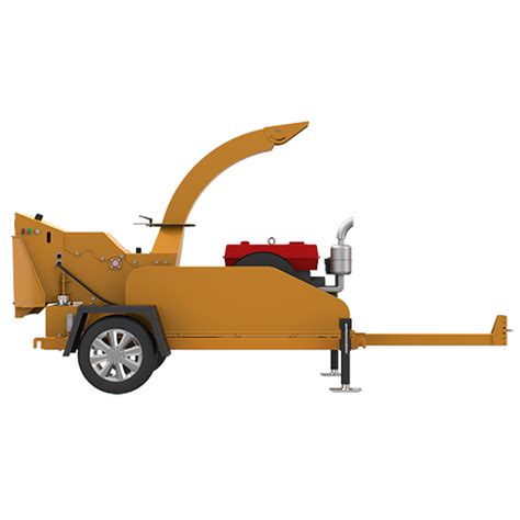 China S6130 Trailer Wood Chipper Manufacturer and Supplier | Shindery