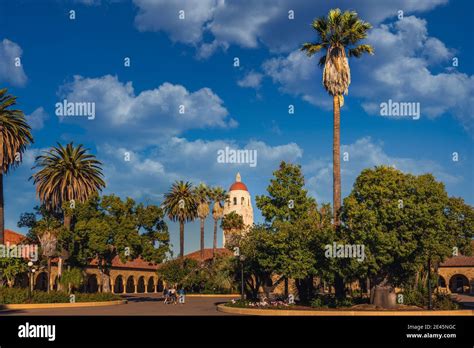 USA Stanford University editorial Stock Photo - Alamy