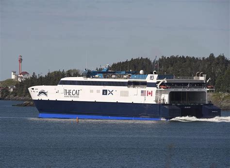 Nova Scotia may seek to extend CAT ferry’s sailing season - Halifax ...