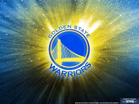 Warriors Logo Wallpaper - WallpaperSafari