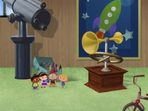 "Little Einsteins" The Incredible Shrinking Adventure (TV Episode 2006) - IMDb